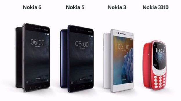 Nokia 3310 Relaunch