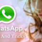 Secret Whatsapp Tricks