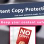 Content Protection Wordpress Plugin