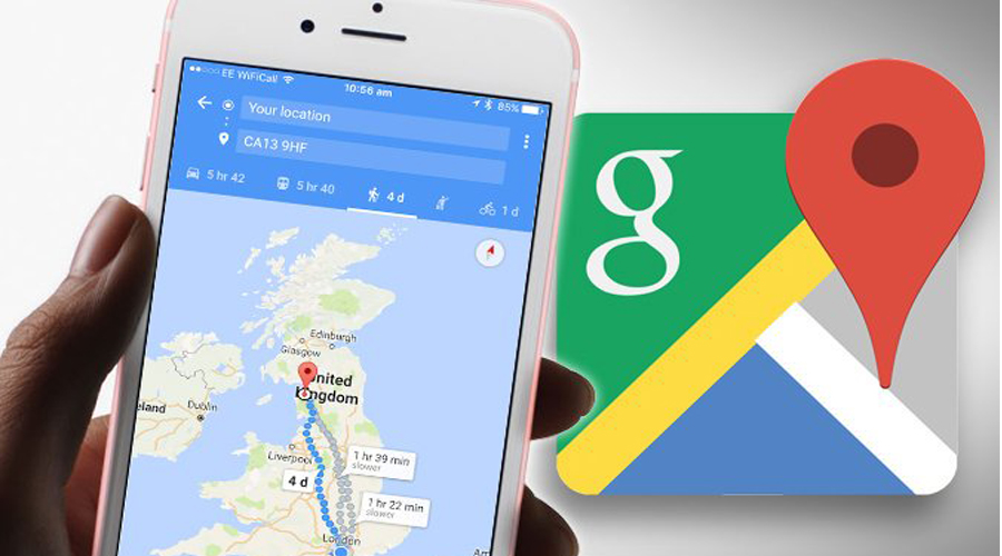 How to Use Maps Offline Without Internet