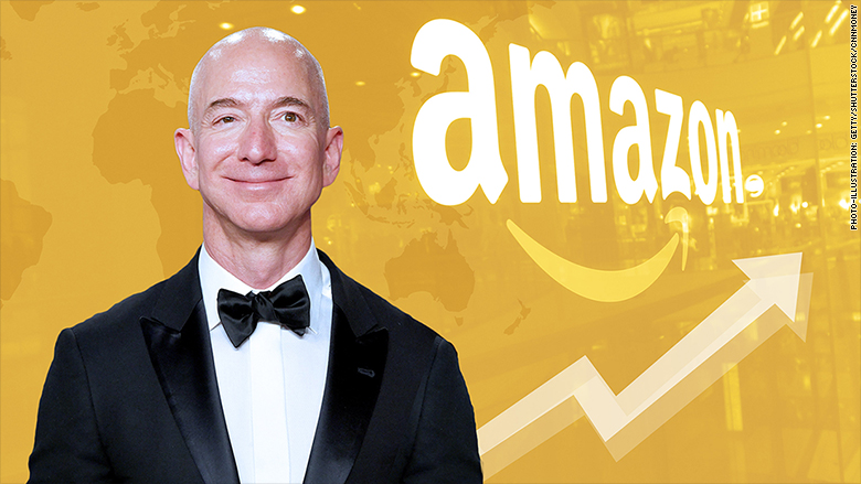 दिलचस्प है Jeff Bezos और Amazon.com की कहानी