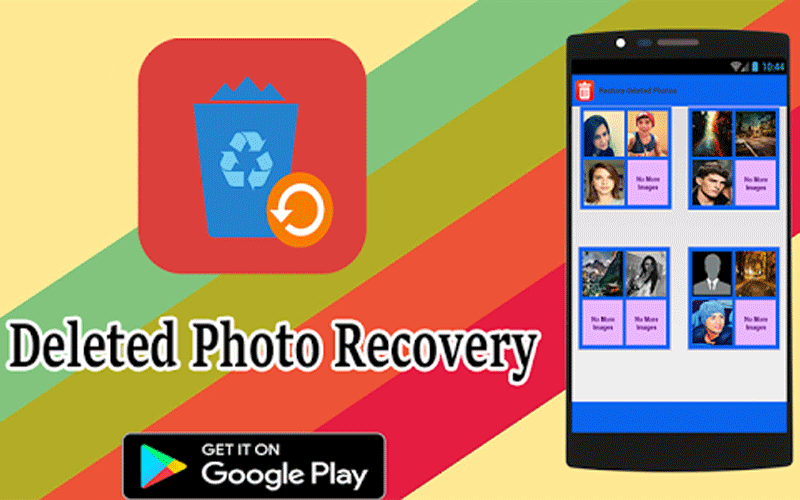 How To Recover Permanent Deleted Photos From Your Mobile