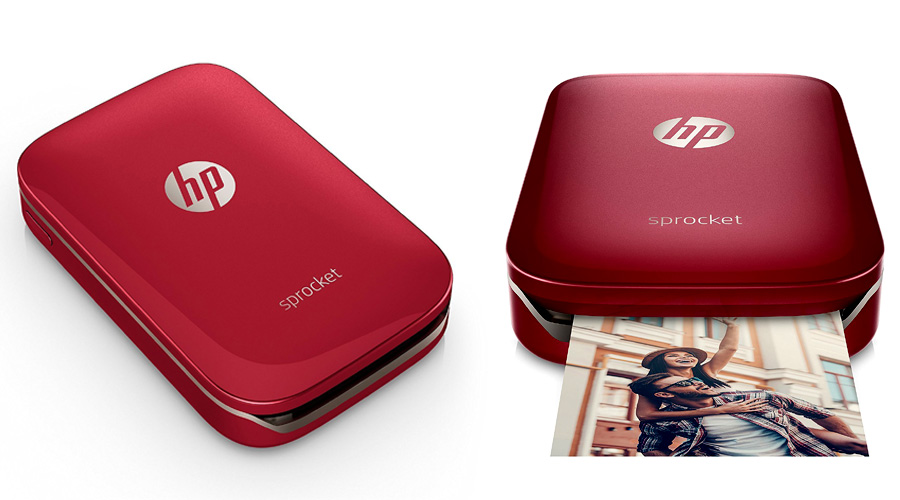 Portable Photo Printer