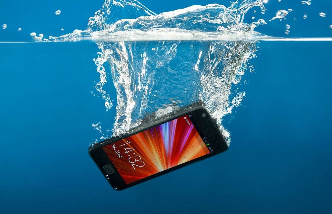 Water Damaged Phone Repair