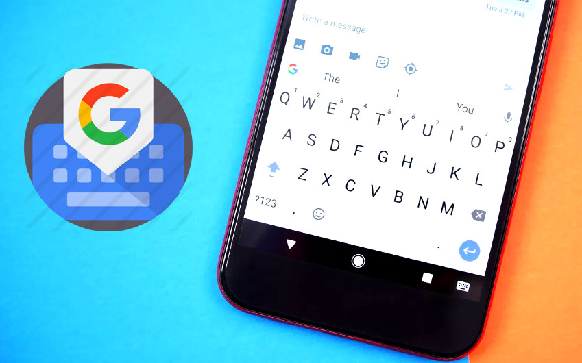 Gboard - Google Keyboard