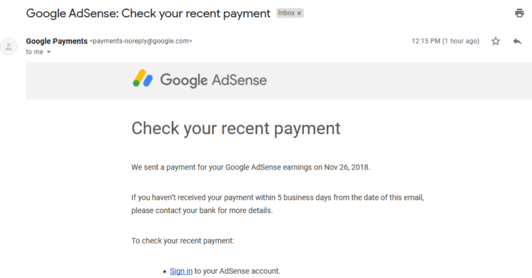 Penundaan Pembayaran Adsense: Memahami Penyebab dan Solusi