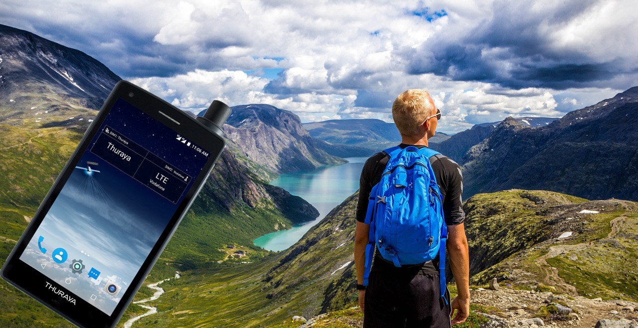 How To Turn Your Smartphone Into A Satellite Phone