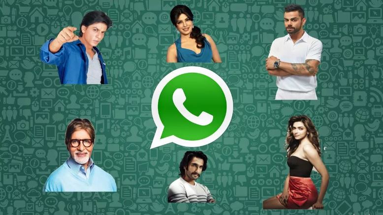 How to create your Photo Stickers in Whatsapp