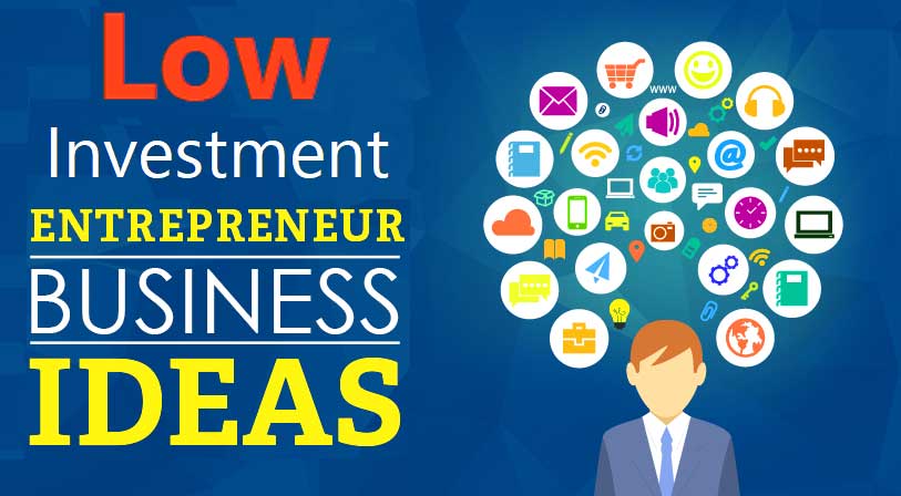 low investment business ideas in Hindi