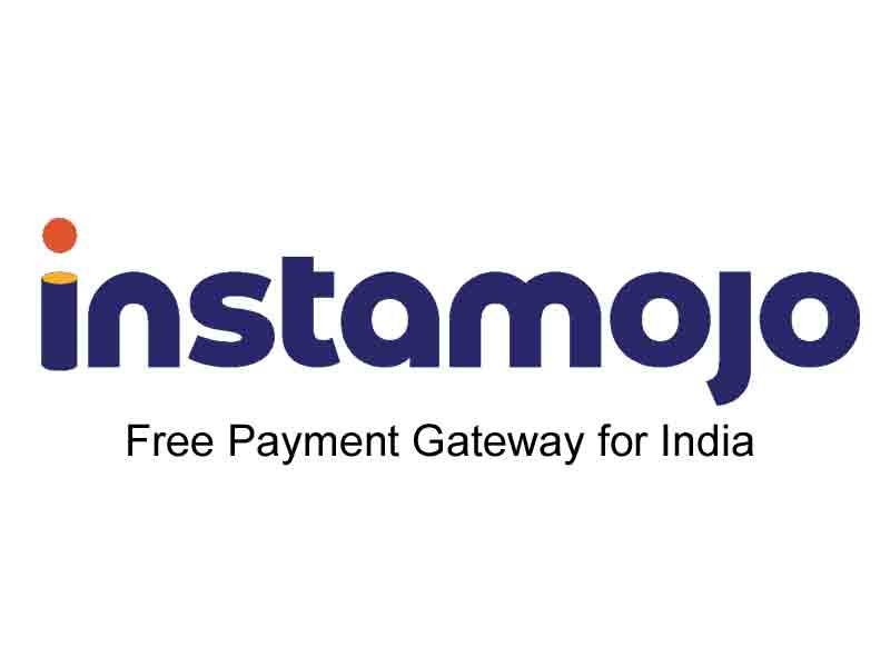 Free Payment Gateway for India
