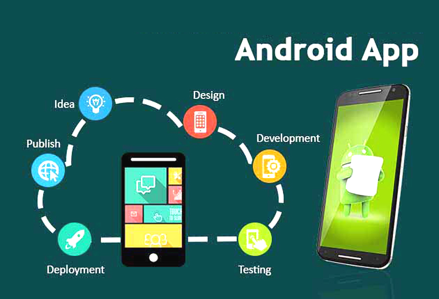 create android app online