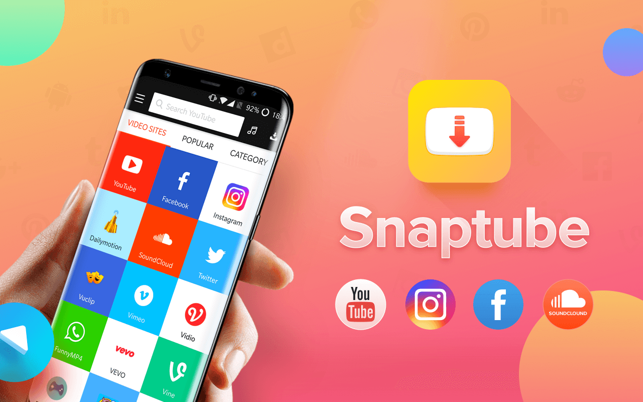 mp3-and-videos-download-android-snaptube-app