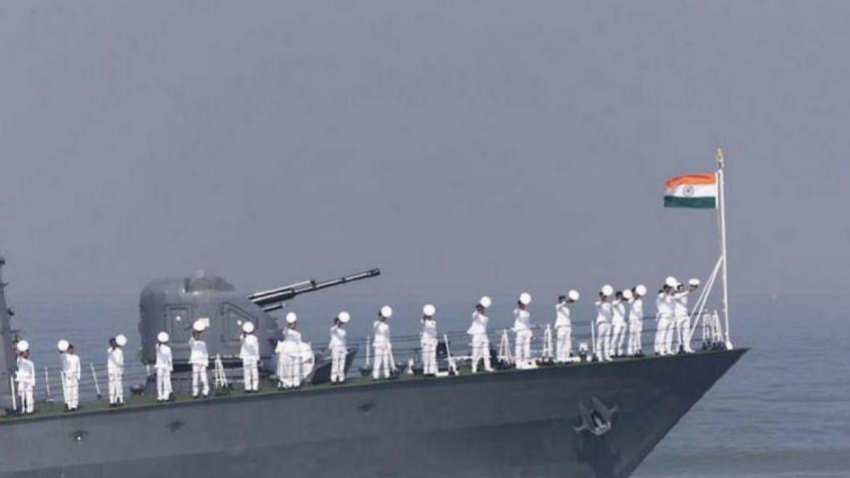 Indian Navy Kaise Join Kare