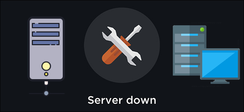 what is a server server down kyu hota hai hindi