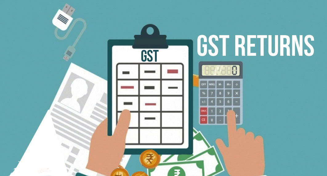 how to file gst return hindi