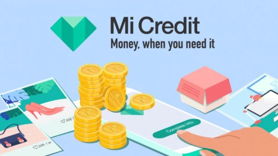 MI Credit App Loan Kaise milega