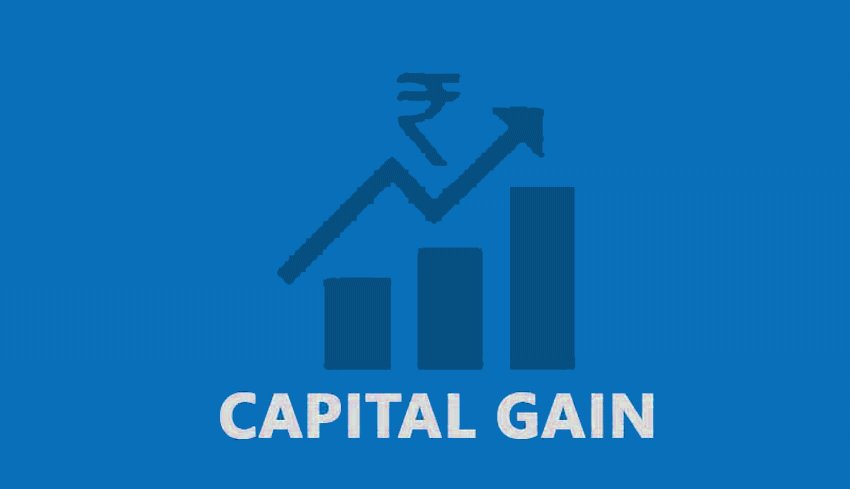 Capital Gain Kya Hai in hindi