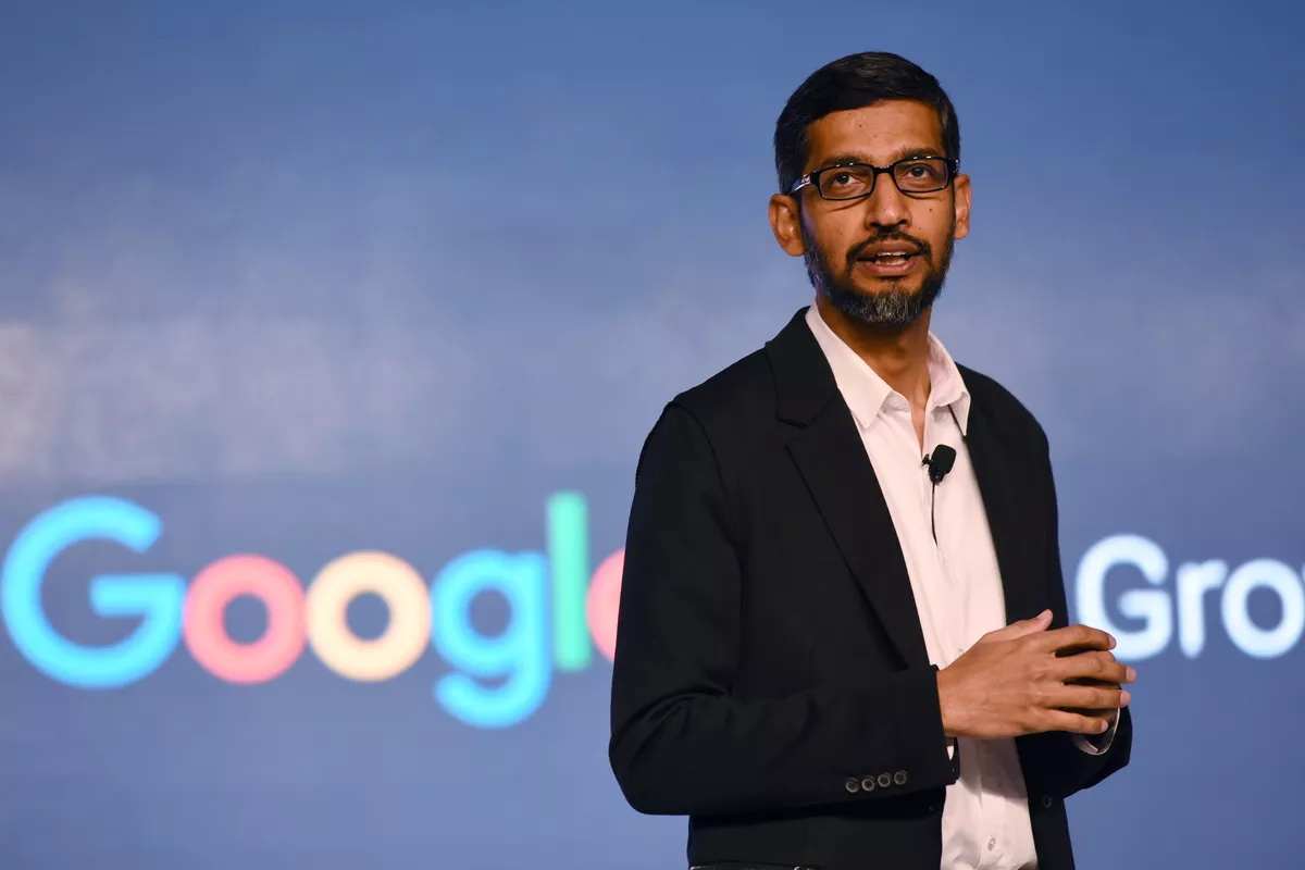 Google CEO Sundar Pichai की सफलता का फंडा, जानिए कुछ खास बातें क्या है डेली  रूटीन