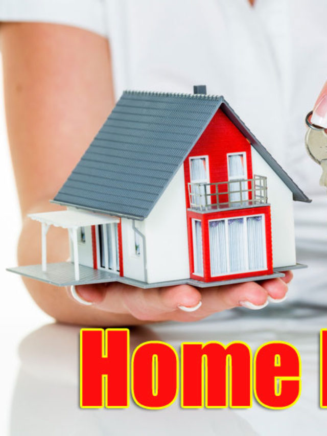 Apply for Home Loan Document