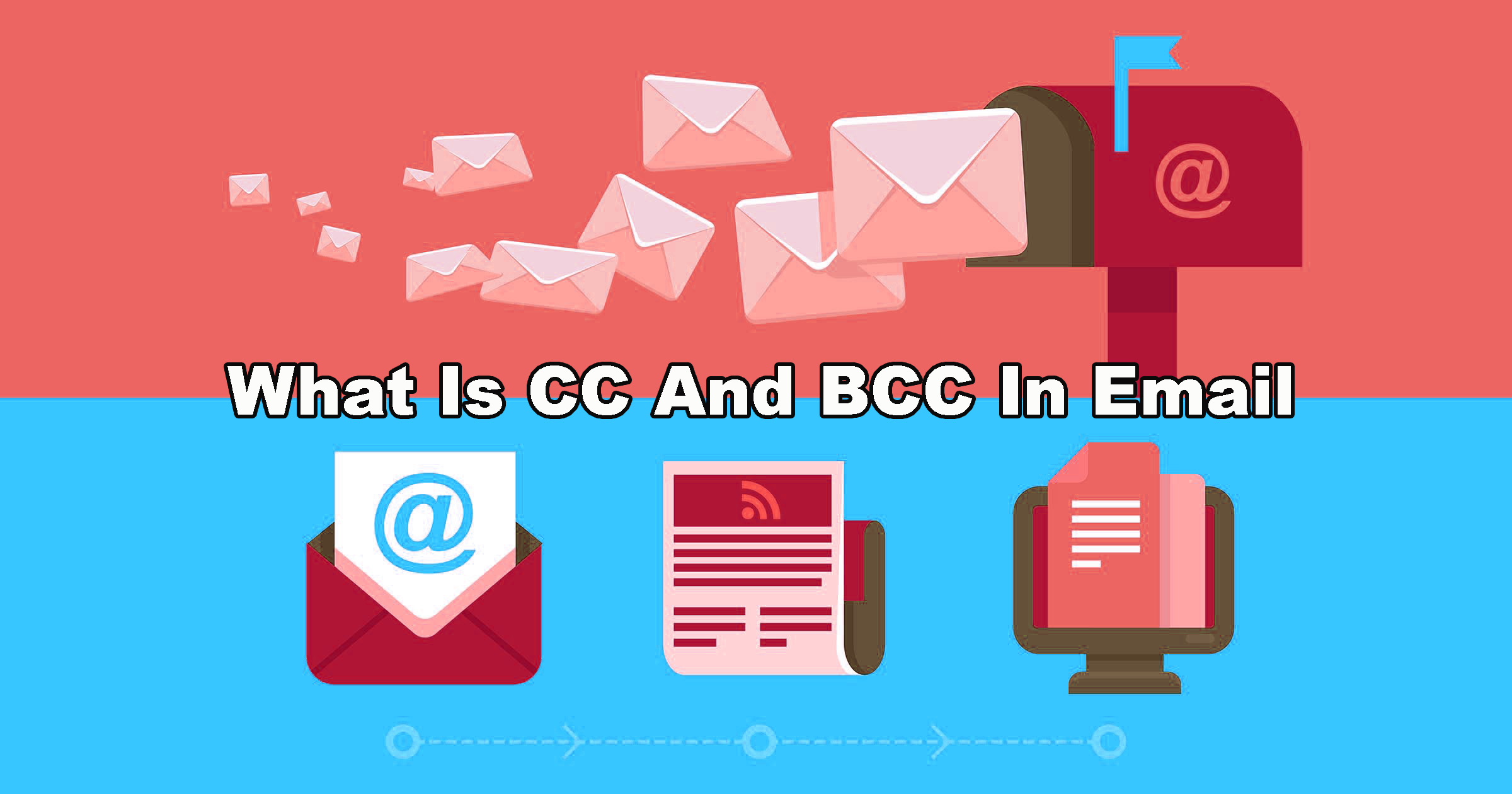 What Is CC And BCC In Email