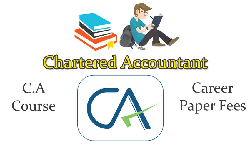 Chartered Accountant CA Course