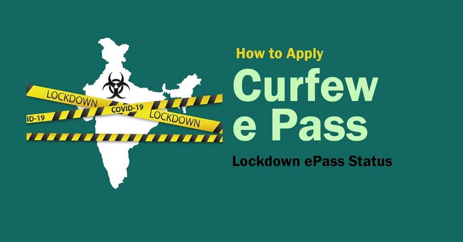 How to apply Curfew E-Pass