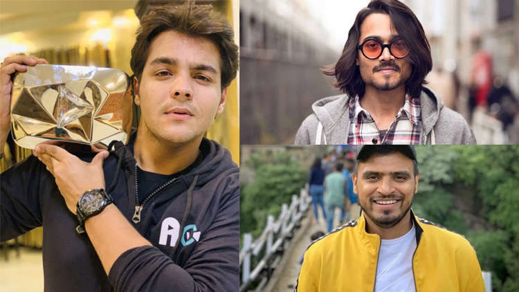 Most Popular YouTubers in India