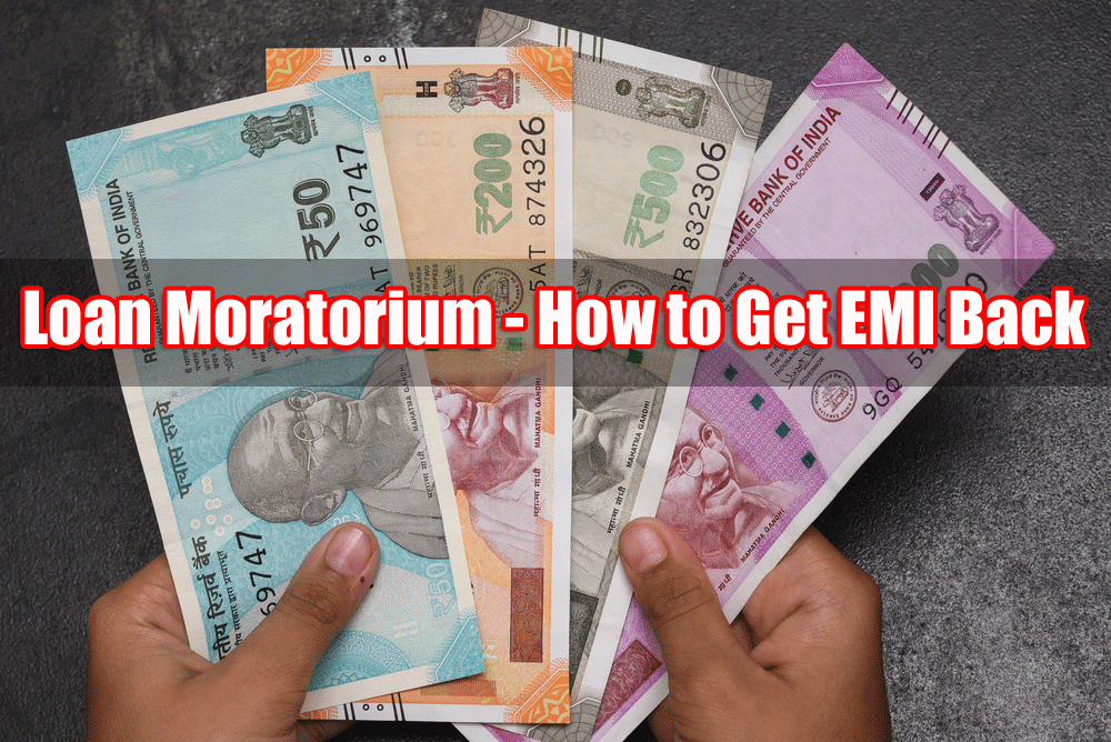 RBI announces EMI moratorium