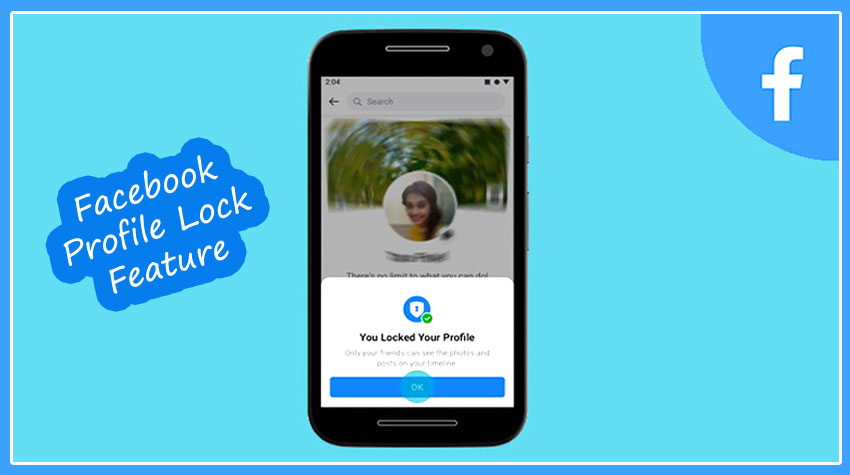 Facebook Profile Lock Feature