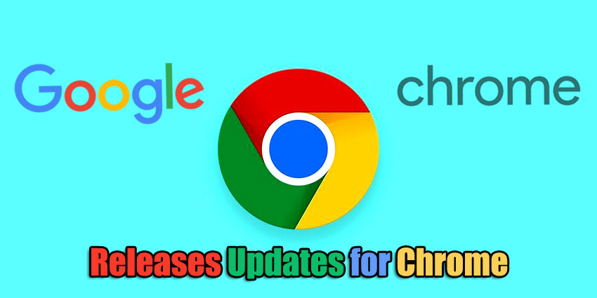 Google Chrome New Updates