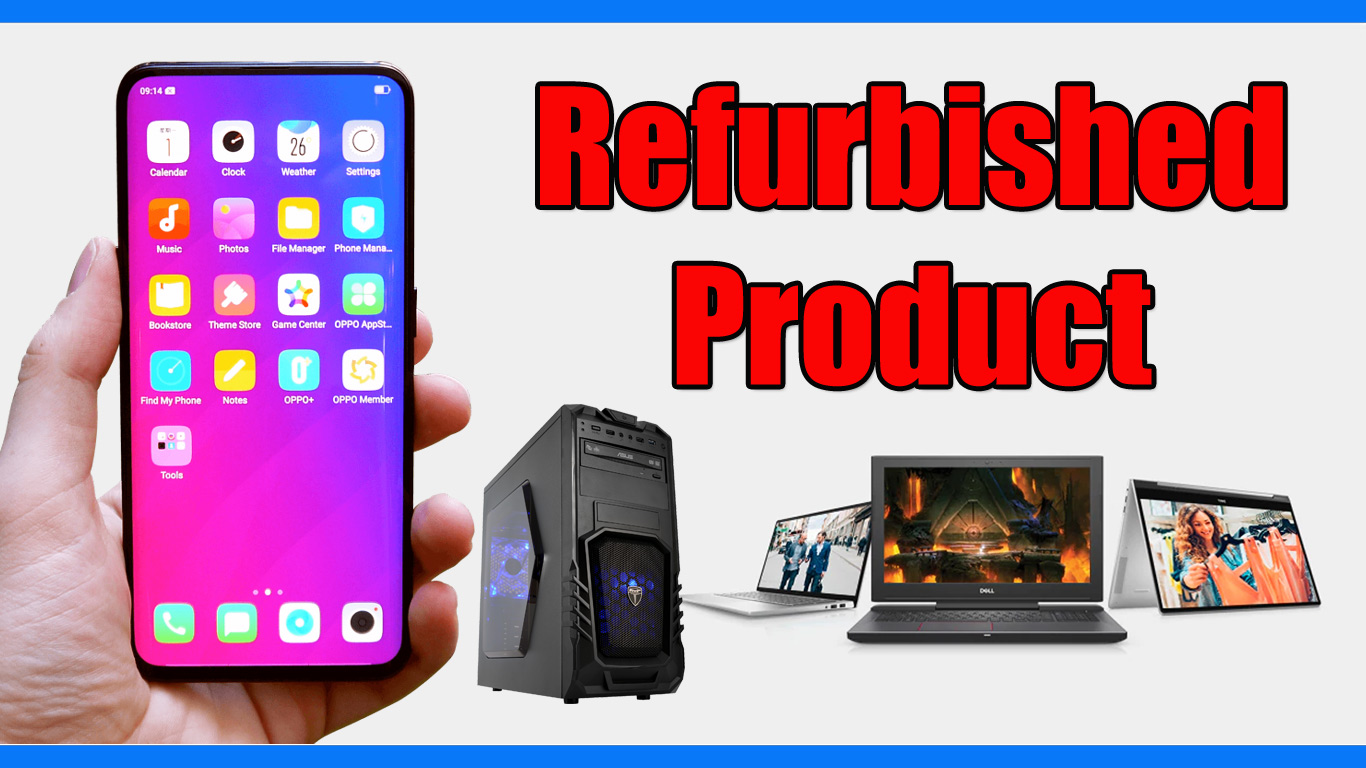 Refurbish Device Product Hindi