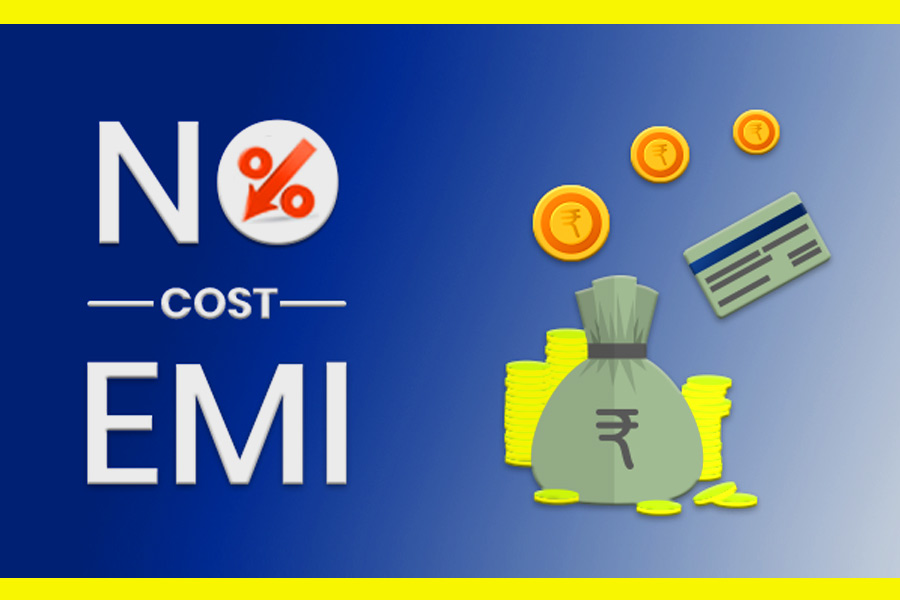 no cost emi meaning in hindi