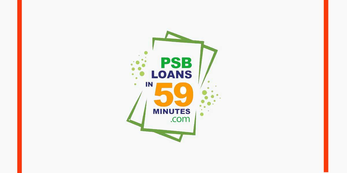 psb loan 59 minutes online-apply hindi