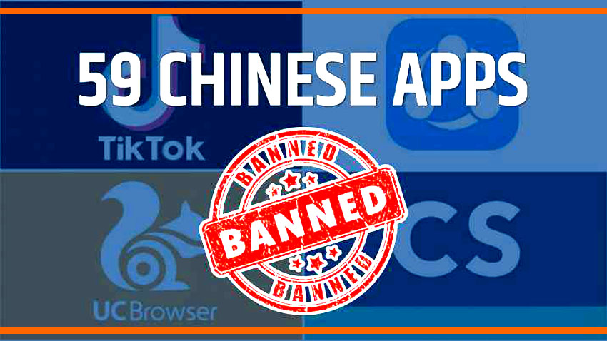 china india banned apps list