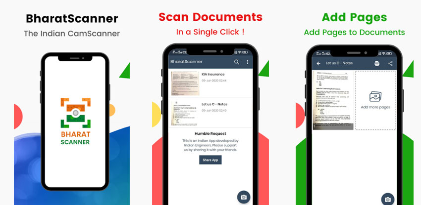 Bharat Scanner Full Details in Hindi