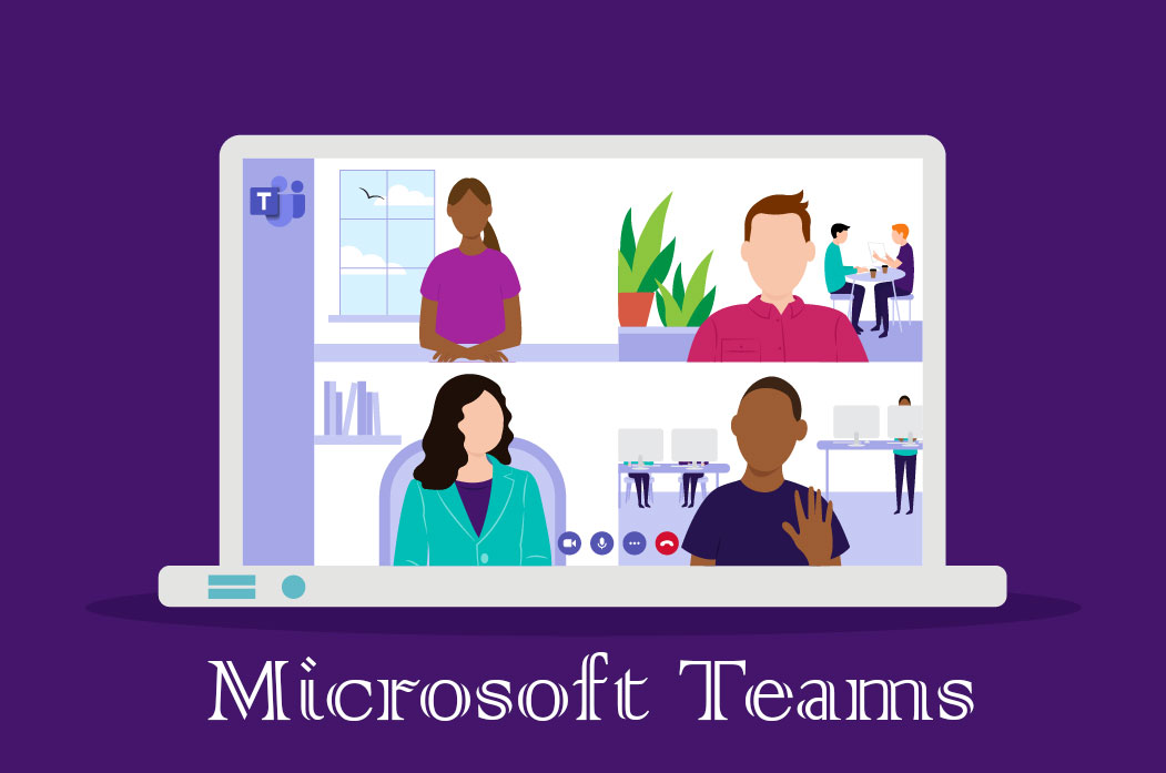 Microsoft Teams Video Calling