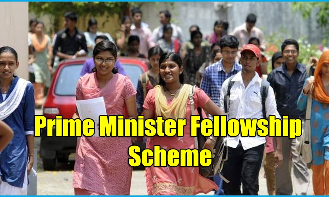 Prime Minister Fellowship Scheme
