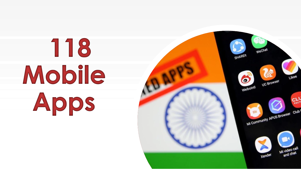 118 Mobile Apps India