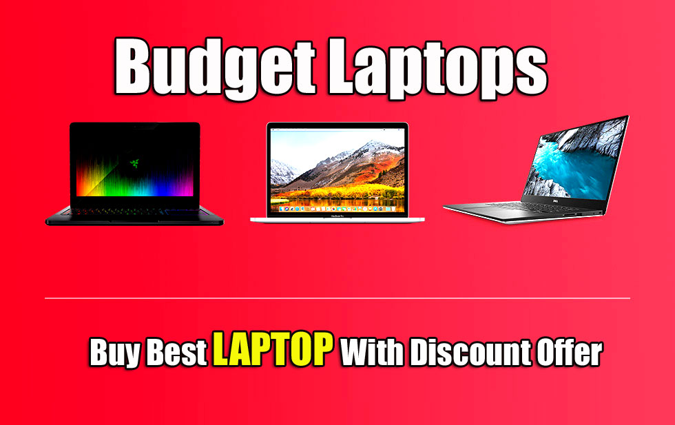 Best Budget Laptops in India with Price Hindi