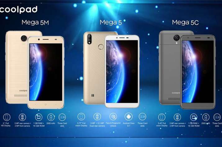 Coolpad Mega 5M Best Smartphone Under 5000
