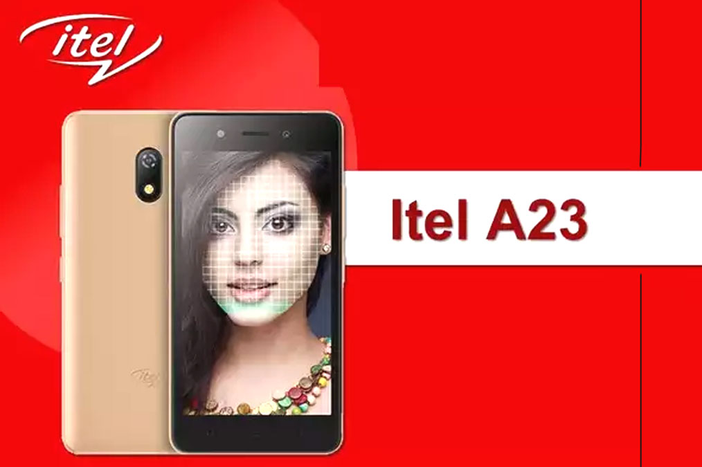 Itel A23 Best Smartphone Under 5000