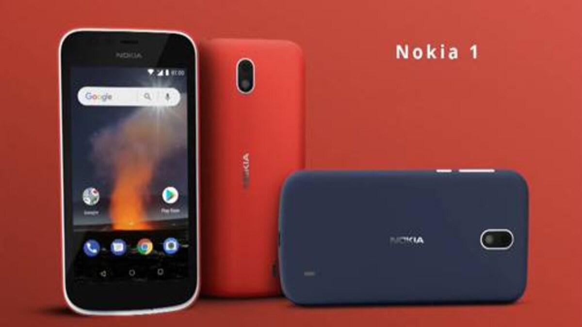 Nokia 1 Best Smartphone Under 5000