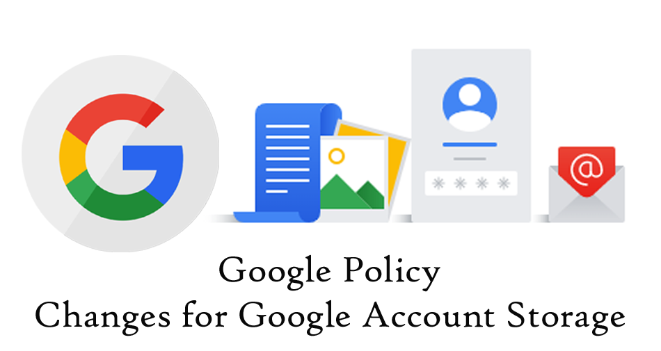 Google Policy Changes for Google Account Storage
