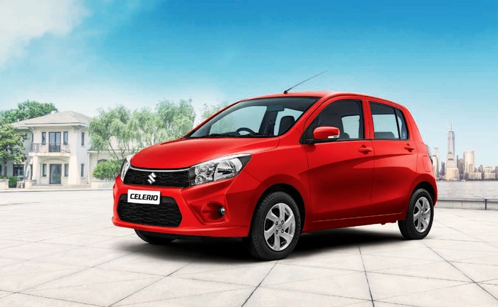 Maruti Suzuki Celerio Car 48,000 Down Payment