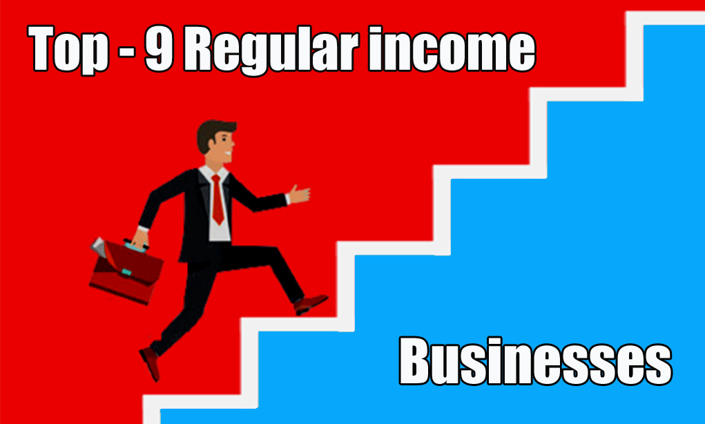 Top 9 Regular income Businesses In Hindi