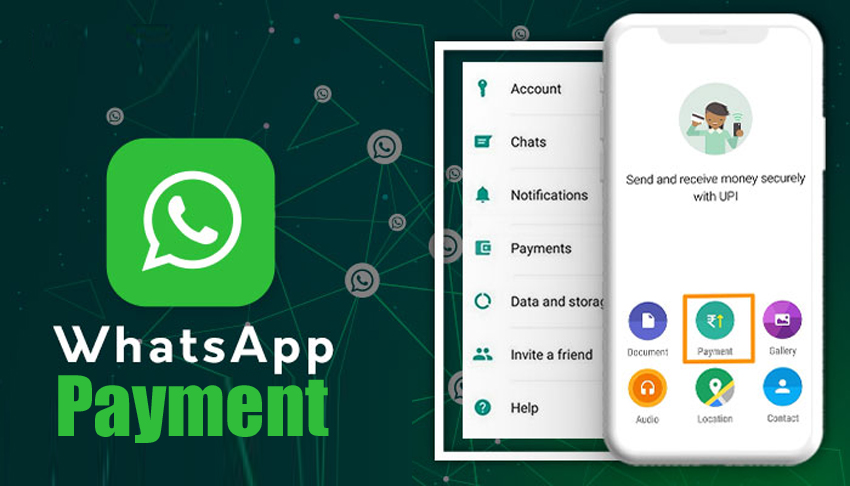 WhatsApp Payment Service in Hindi