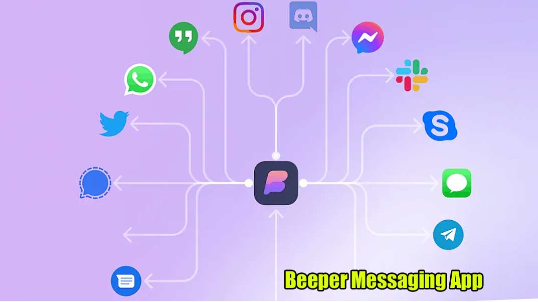 Beeper Messaging App