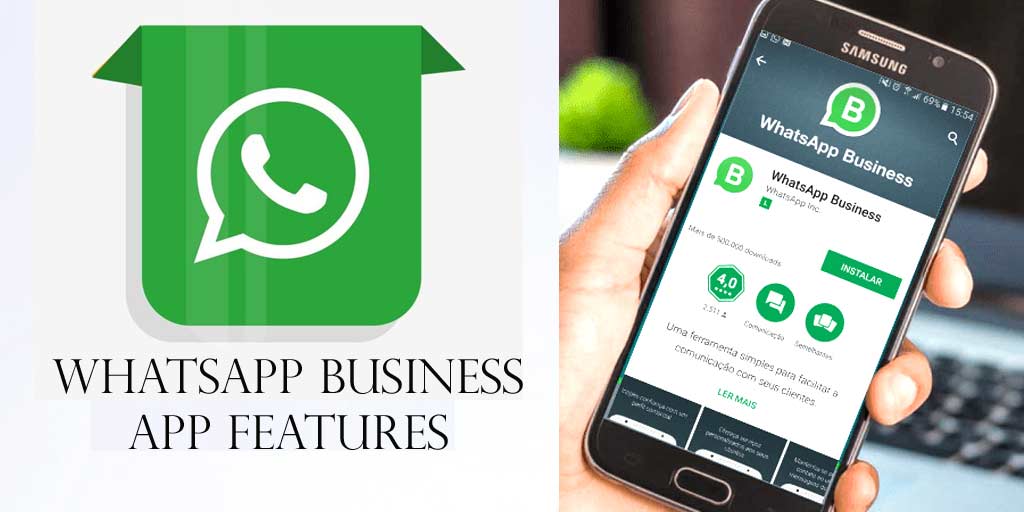 WhatsApp Business App Features In Hindi