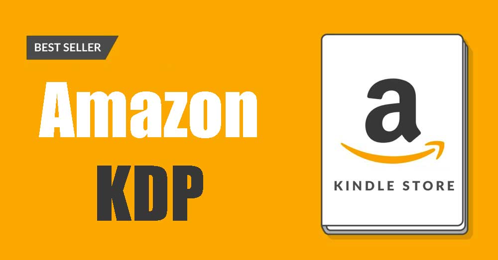 Amazon KDP Book Free Publish