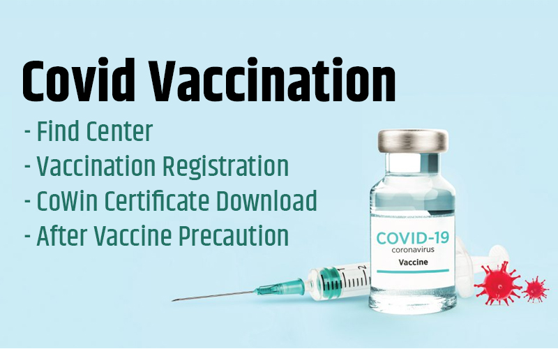 Covid Vaccination Registration 